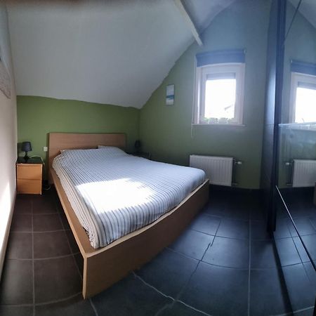 Vakantiewoning De Garnaalvisser Middelkerke Exterior foto