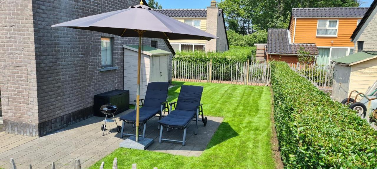 Vakantiewoning De Garnaalvisser Middelkerke Exterior foto